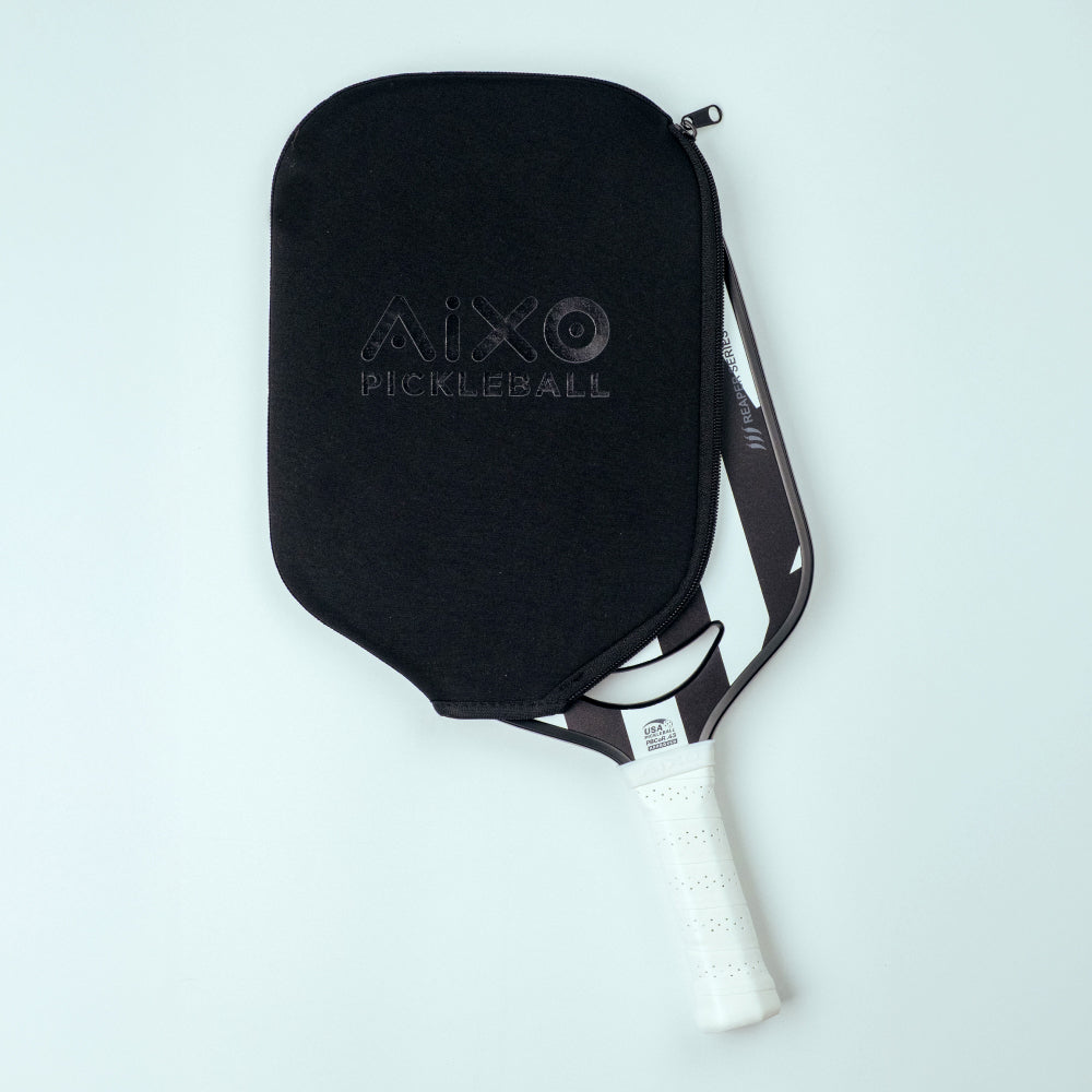 Aixo P14C Reaper Series Chaos Camo 18K Raw Carbon