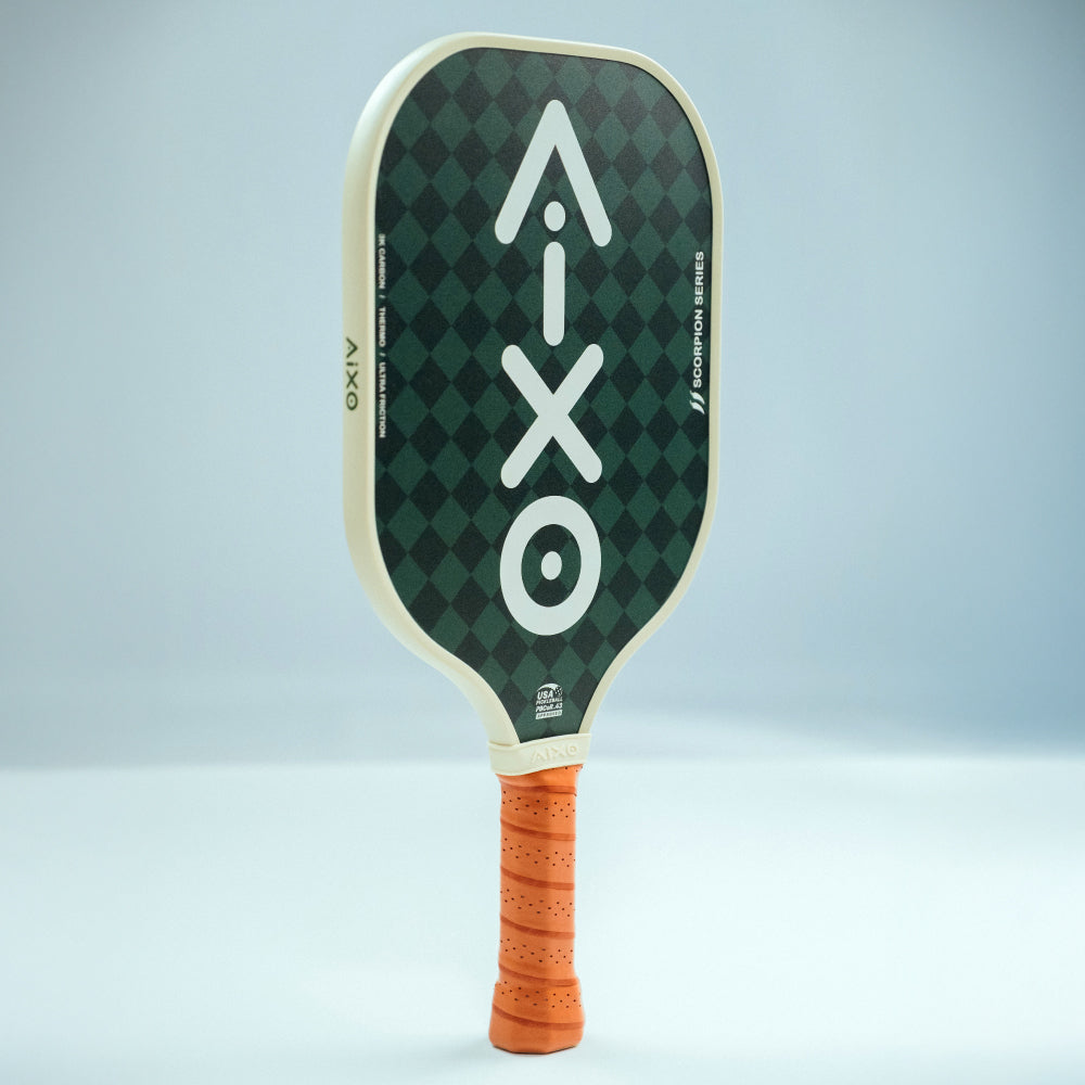 Aixo P11A Scorpion Series Country Club 3K Raw Carbon