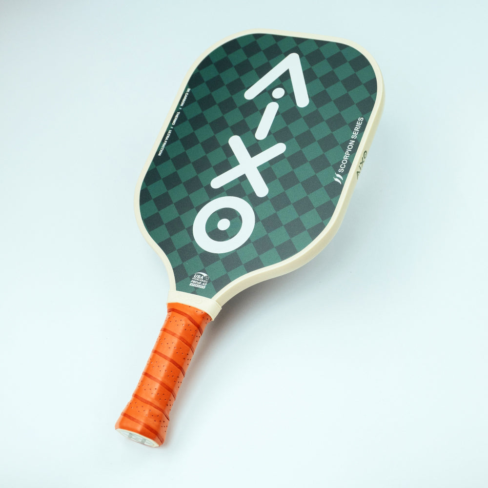 Aixo P11A Scorpion Series Country Club 3K Raw Carbon