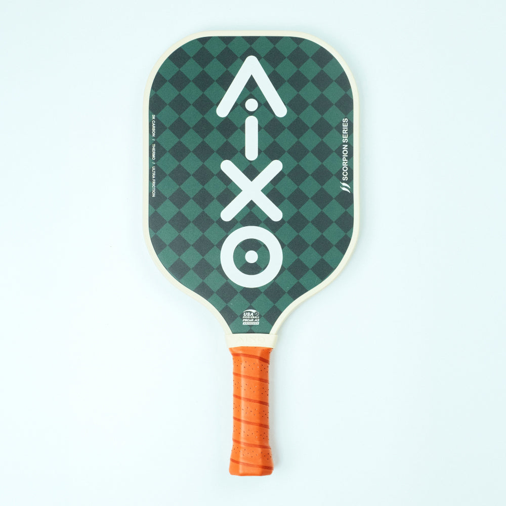 Aixo P11A Scorpion Series Country Club 3K Raw Carbon