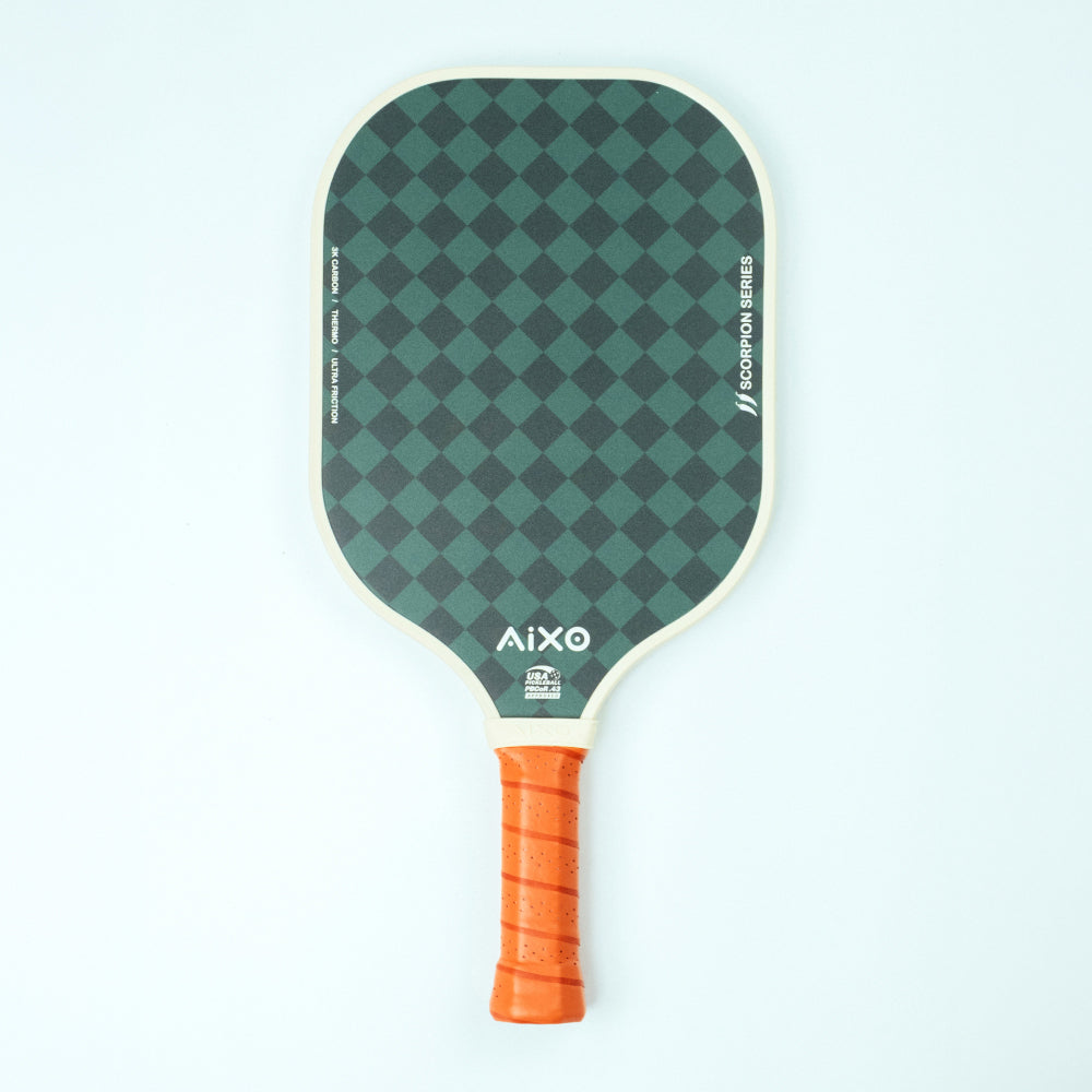 Aixo P11A Scorpion Series Country Club 3K Raw Carbon