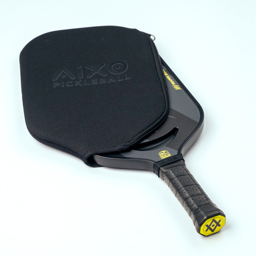 Aixo P14C Reaper Series Insane Bolt 18k Raw Carbon