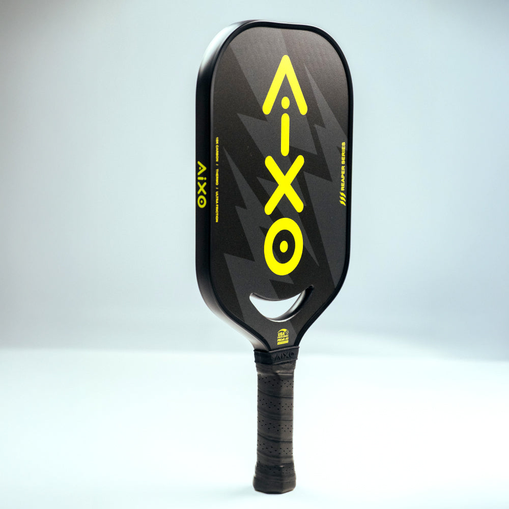 Aixo P14C Reaper Series Insane Bolt 18k Raw Carbon
