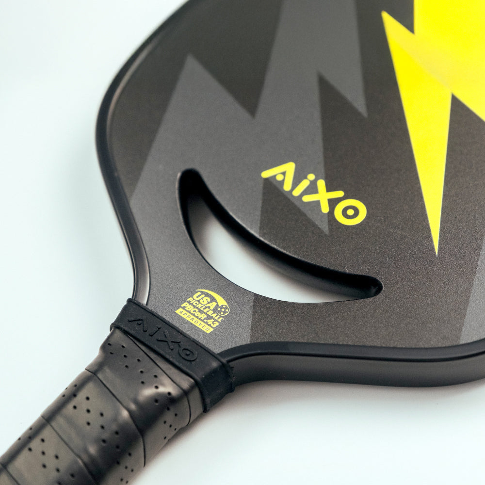 Aixo P14C Reaper Series Insane Bolt 18k Raw Carbon