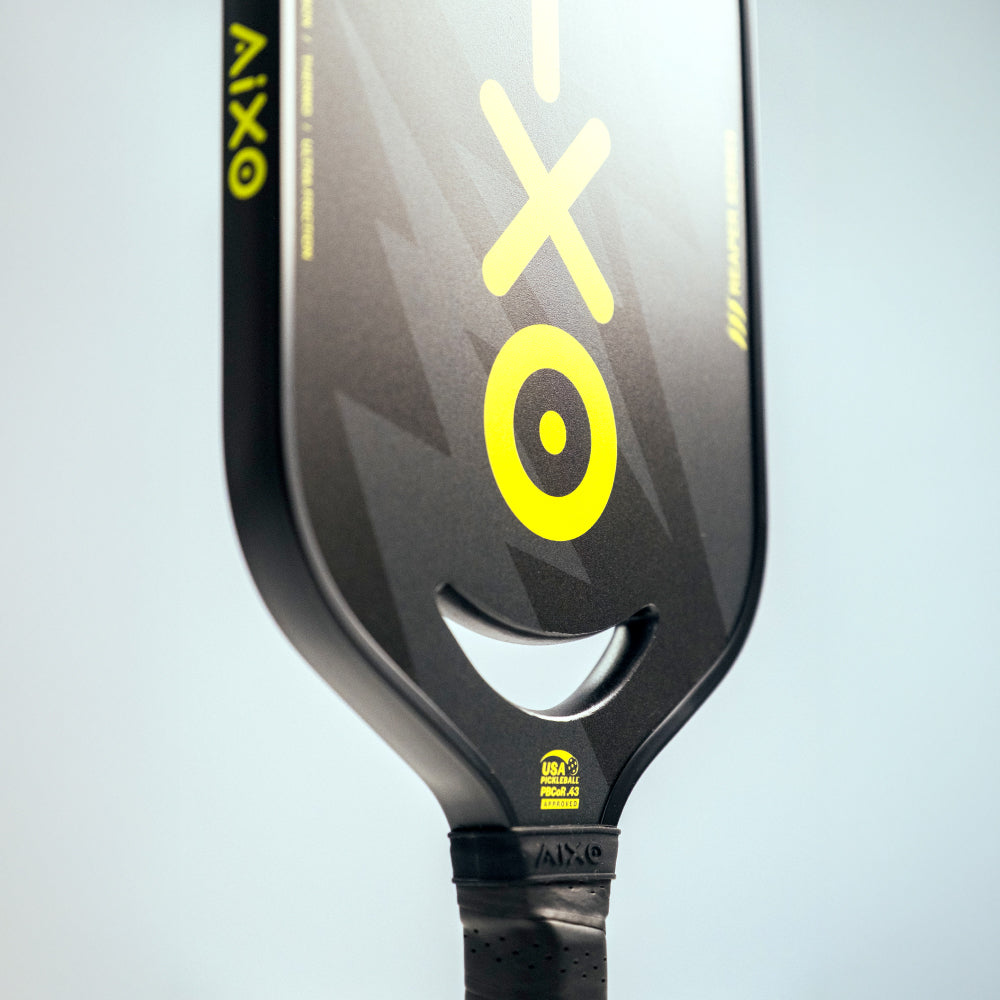 Aixo P14C Reaper Series Insane Bolt 18k Raw Carbon