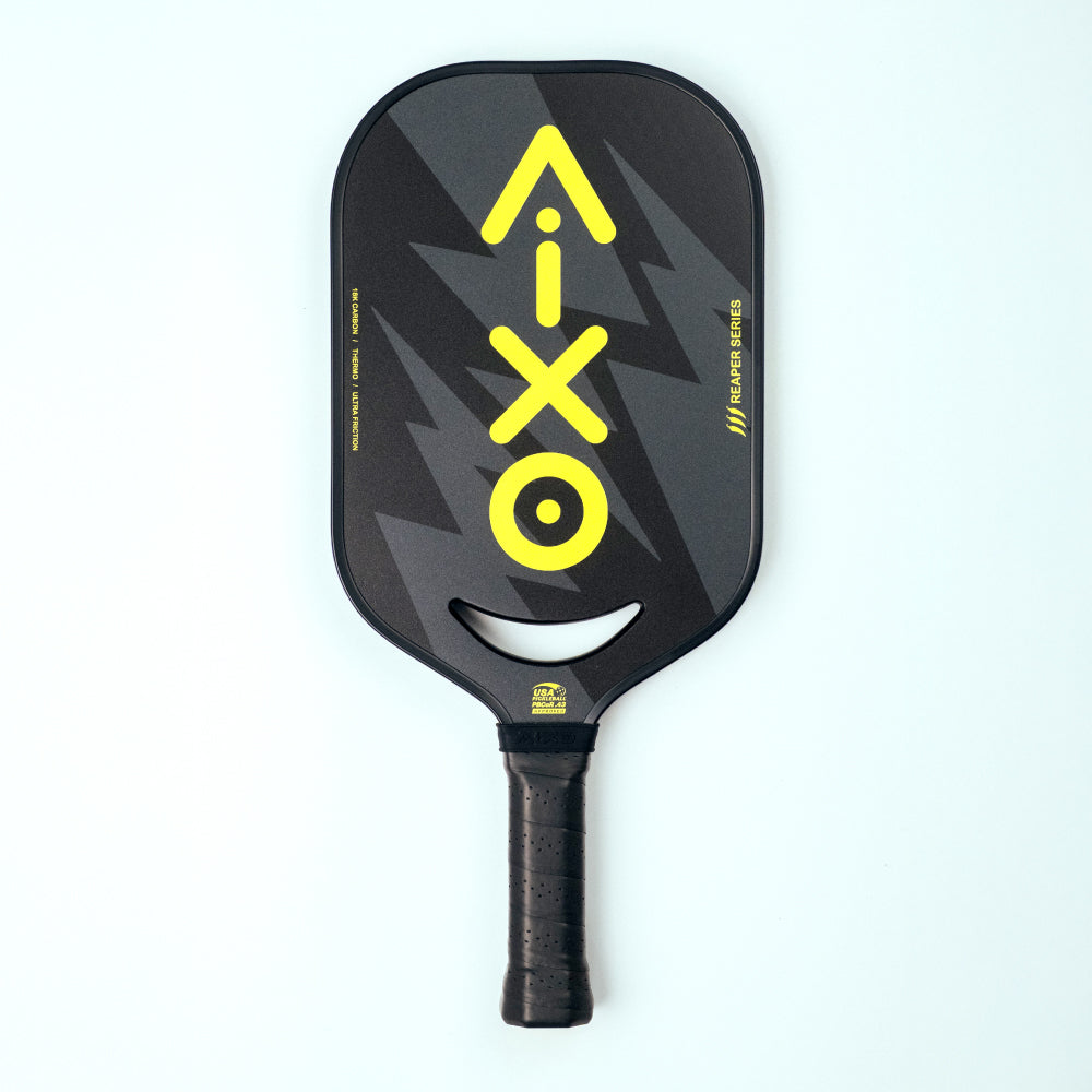Aixo P14C Reaper Series Insane Bolt 18k Raw Carbon