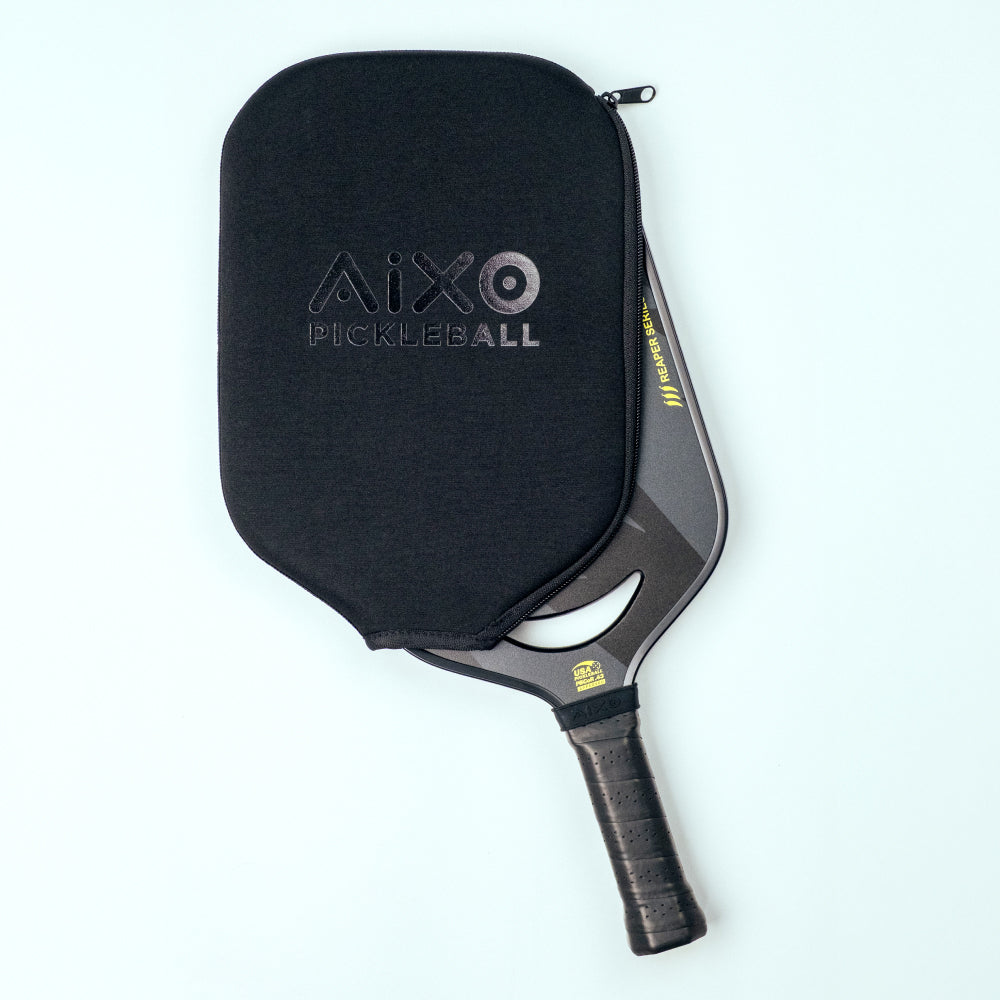 Aixo P14C Reaper Series Insane Bolt 18k Raw Carbon