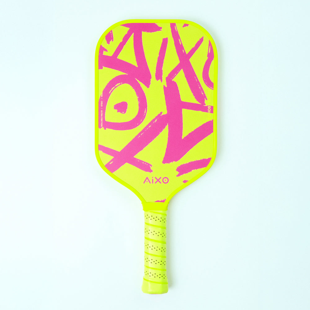 Aixo CP03 Ghost Series Neotag T700 Carbon Pickleball