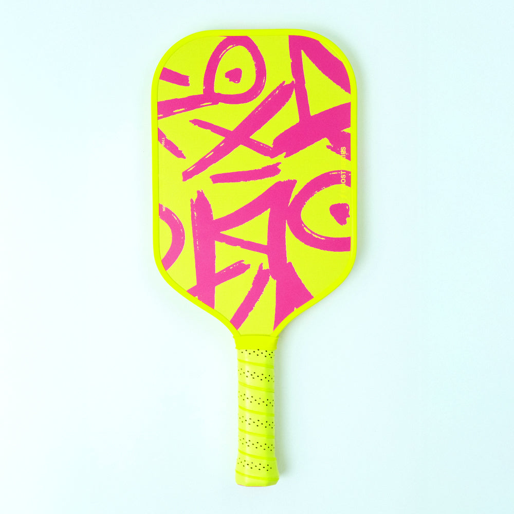Aixo CP03 Ghost Series Neotag T700 Carbon Pickleball