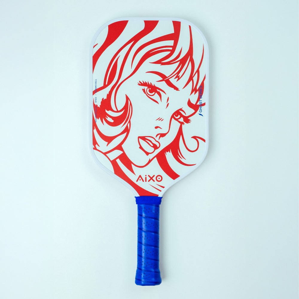 Aixo CP03 Ghost Series Popstar T700 Carbon Pickleball
