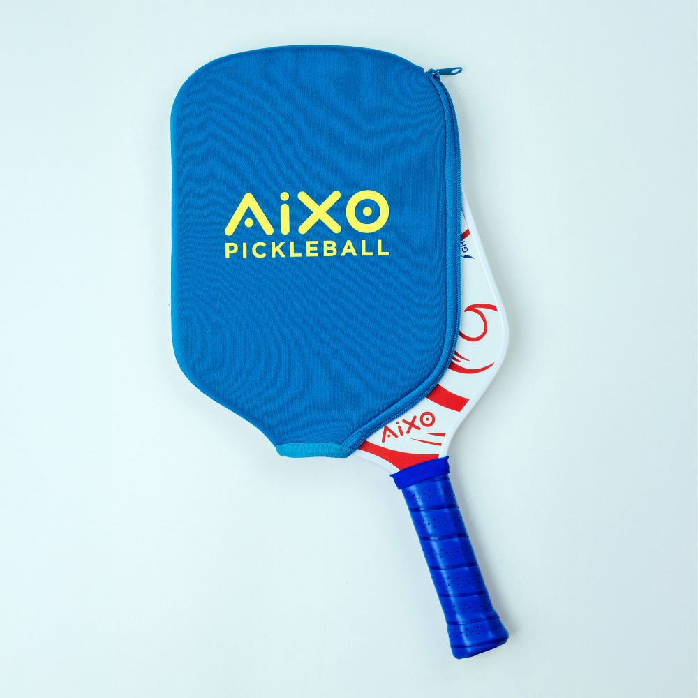 Aixo CP03 Ghost Series Popstar T700 Carbon Pickleball