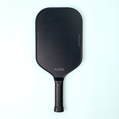 Aixo CP03 Ghost Series Ultra Noir T700 Carbon Padel de Pickleball