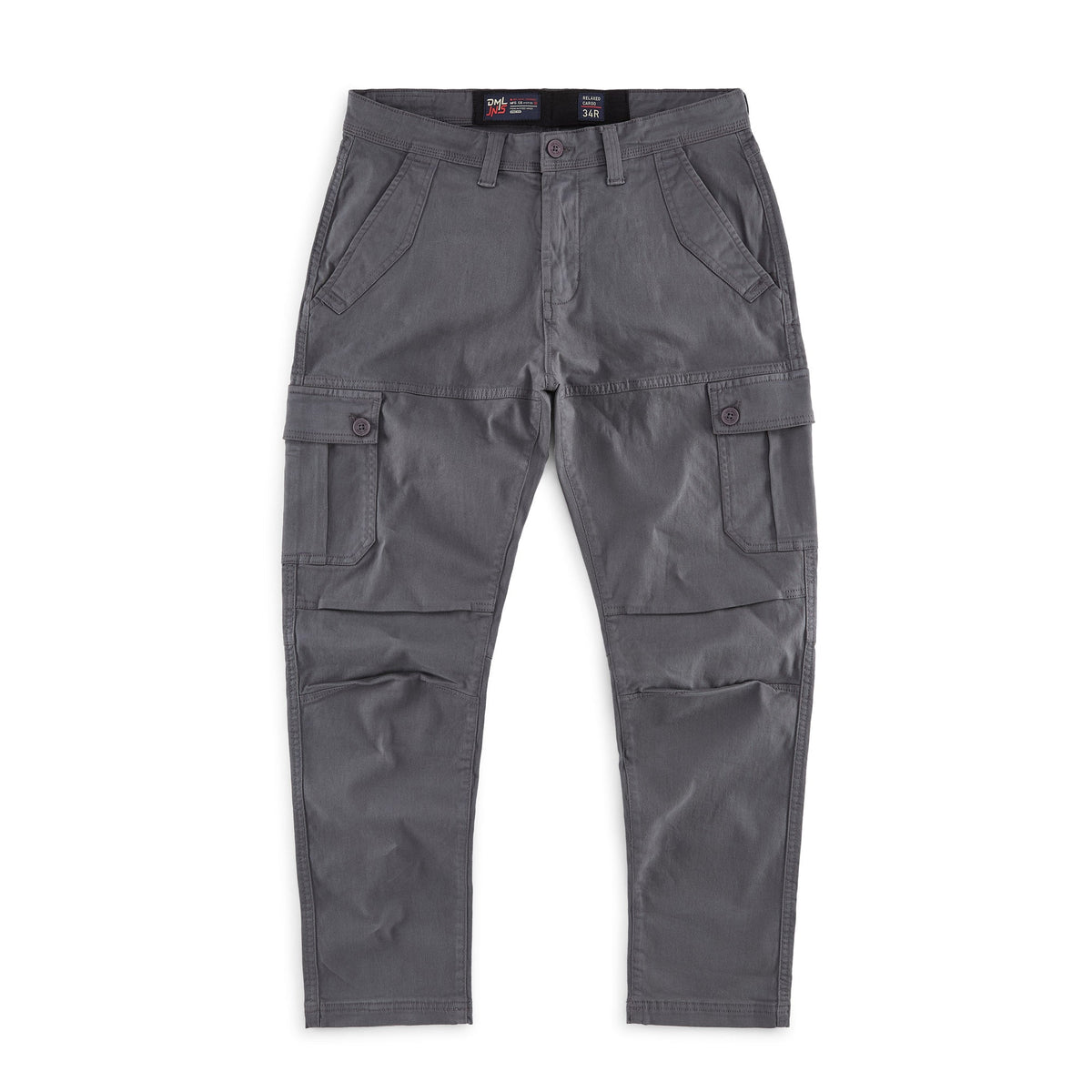 Albion cargo pant in Grey