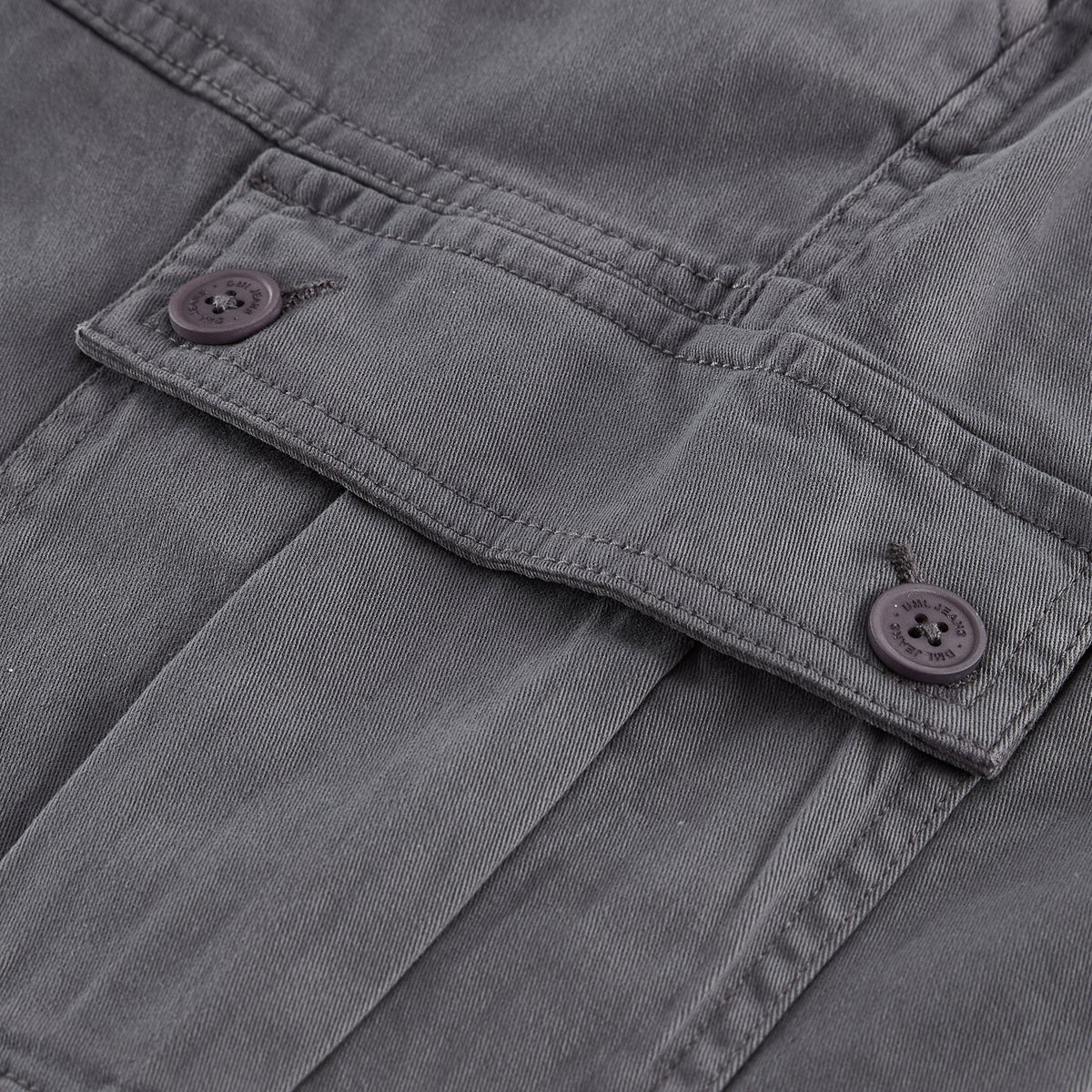 Albion cargo pant in Grey