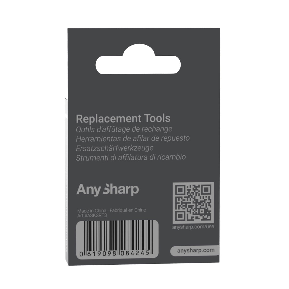 Replacement Tools