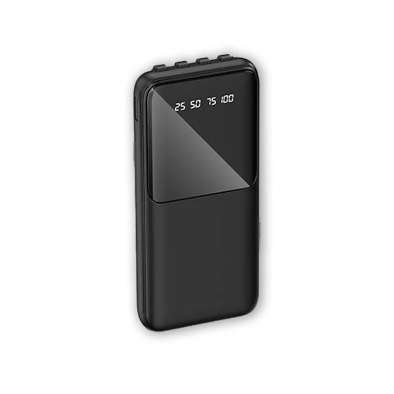 20000mAh Power Bank: Ultra - Fast Charging
