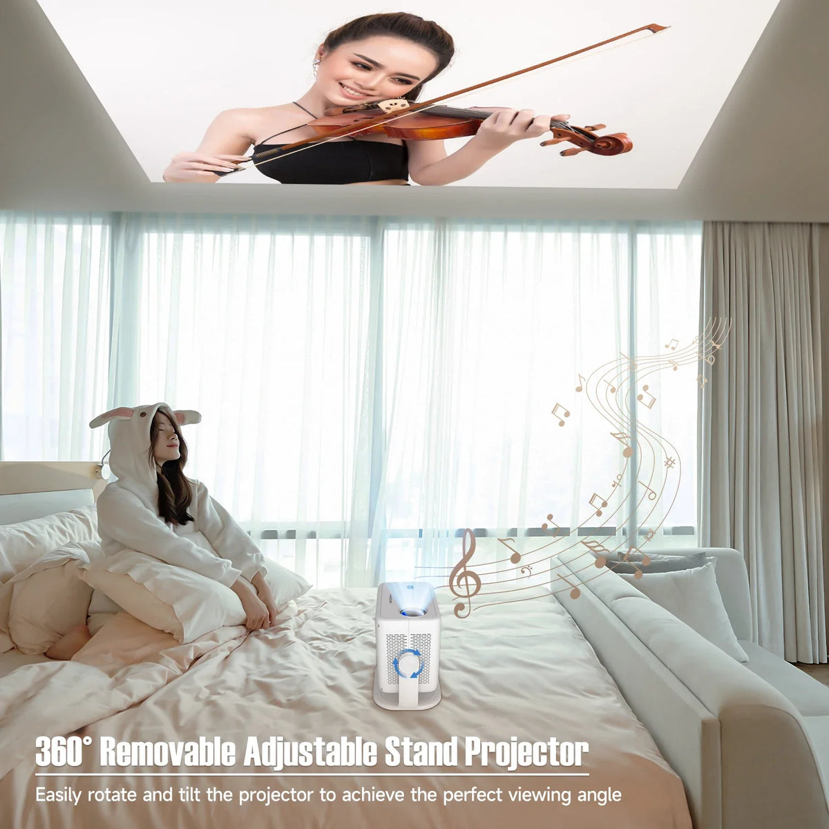Magcubic L018 Projector