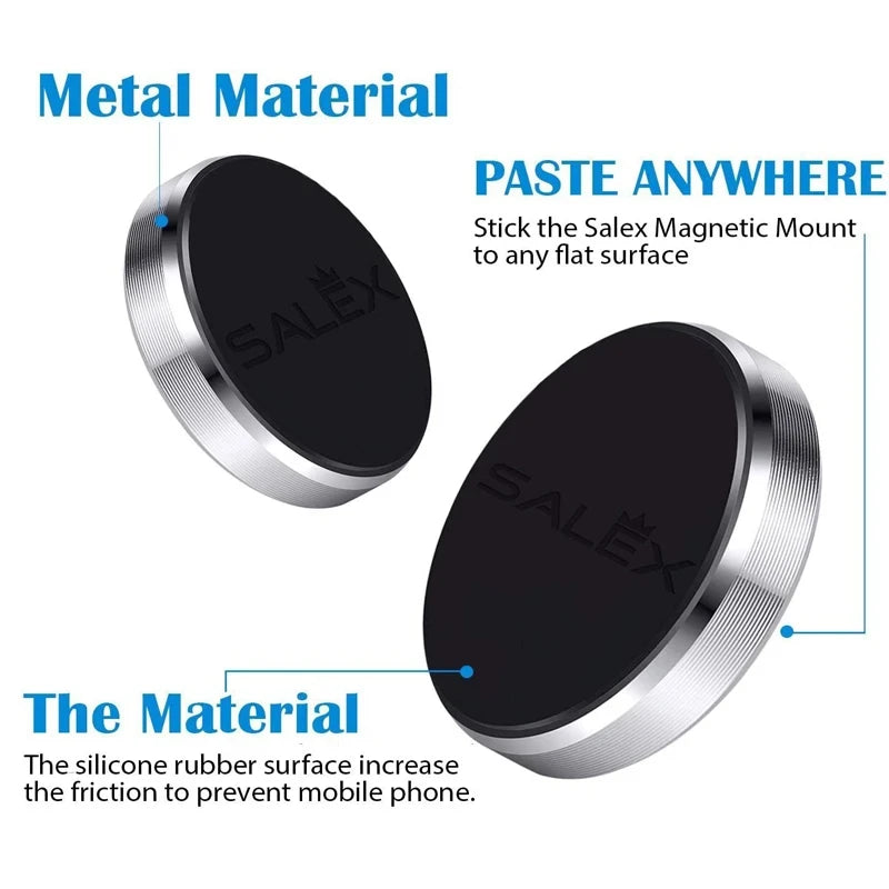 Magnetic Car Phone Holder Universal Magnetic