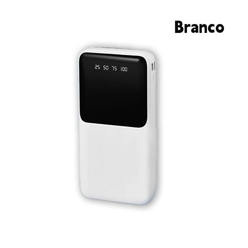 20000mAh Power Bank: Ultra - Fast Charging