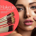 Professional Makeup Brush Kit for Flawless