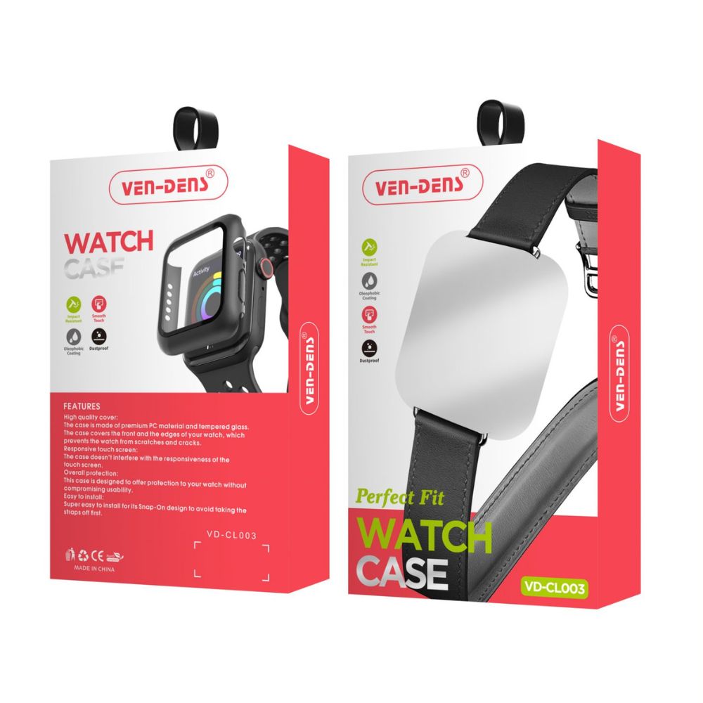 Apple Watch Protective Case – 38/40/41/42/44/45/49 mm