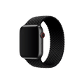 Apple Watch Braided Solo Loop Band - Black