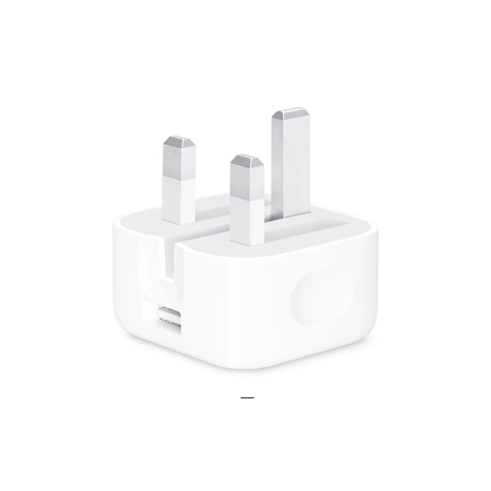 iPhone 5W Foldable USB A Wall Charger 1A