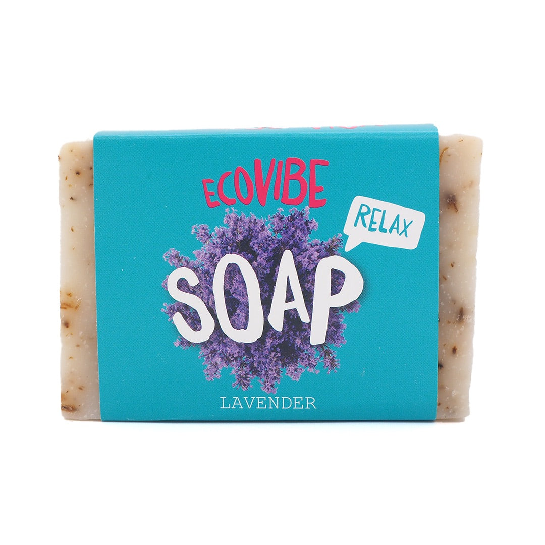 Savon solide naturel - 100g