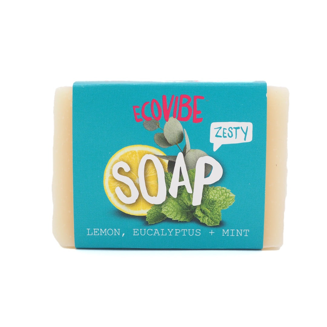Savon solide naturel - 100g