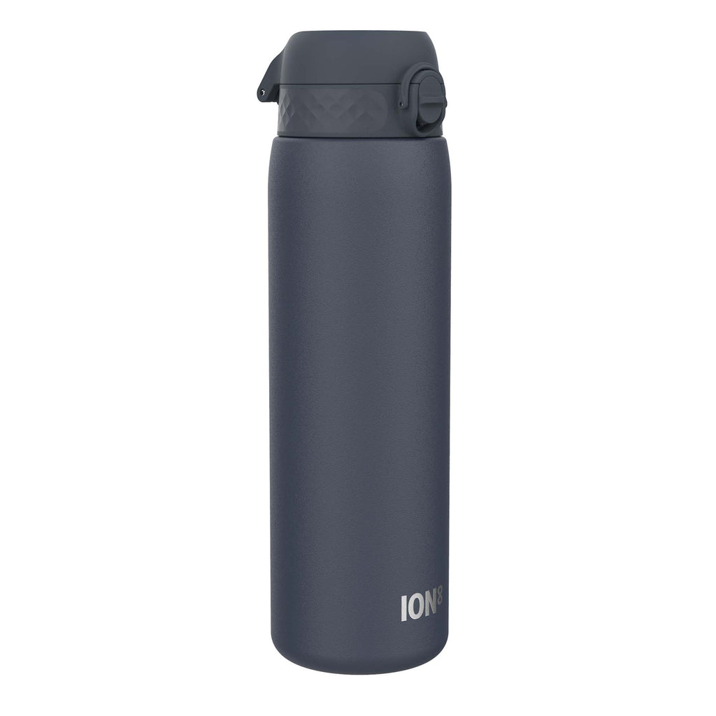 Leak Proof 1 Litre Water Bottle, Stainless Steel