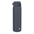 Leak Proof 1 Litre Water Bottle, Stainless Steel