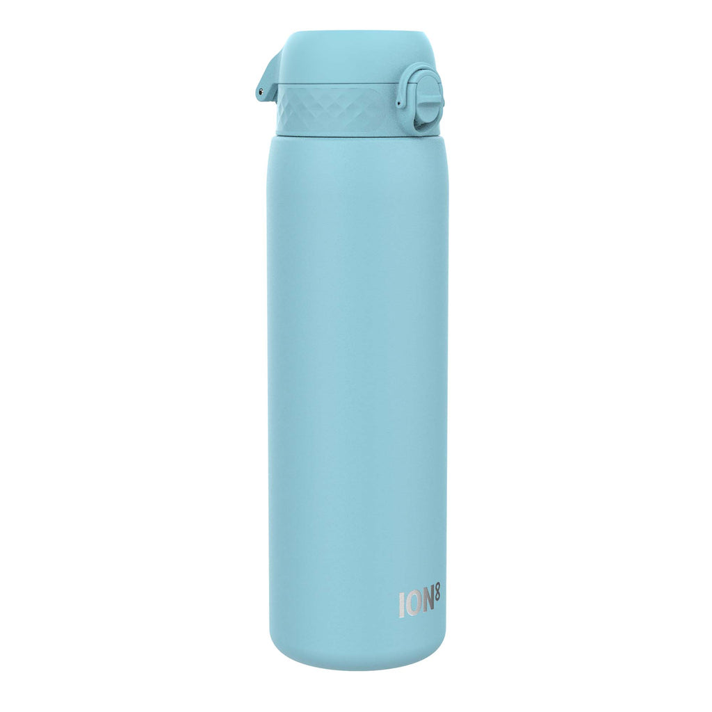 Leak Proof 1 Litre Water Bottle, Stainless Steel