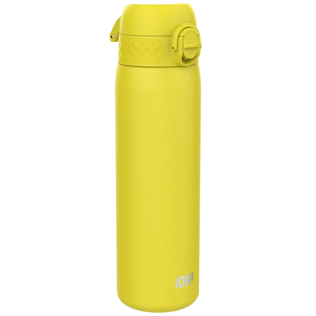 Leak Proof Slim Water Bottle, Stainless Steel