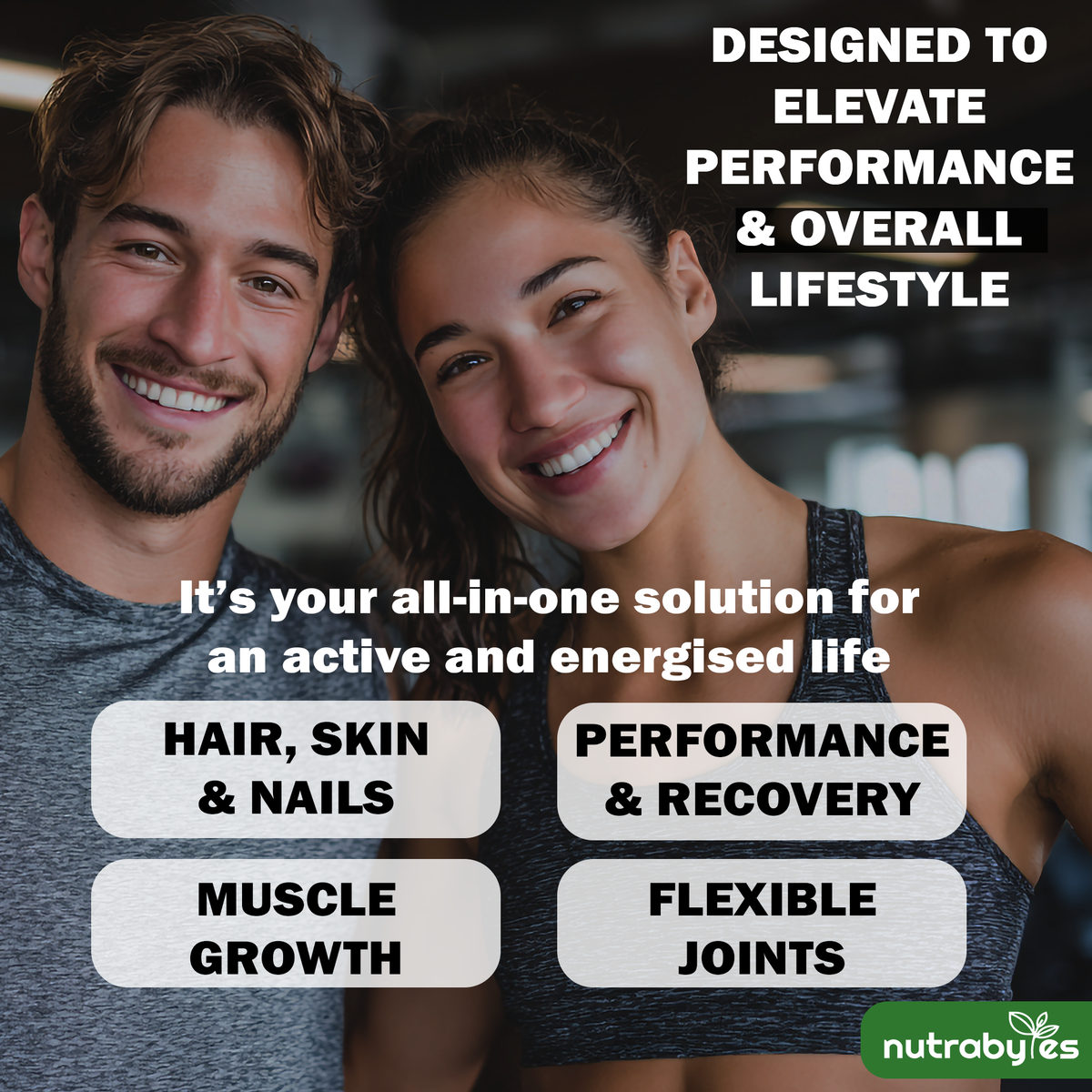 Collagen Powder with Vitamin C | Hydrolysed