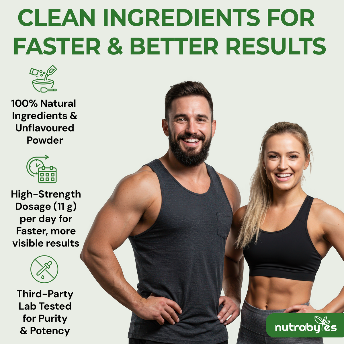 Collagen Powder with Vitamin C | Hydrolysed