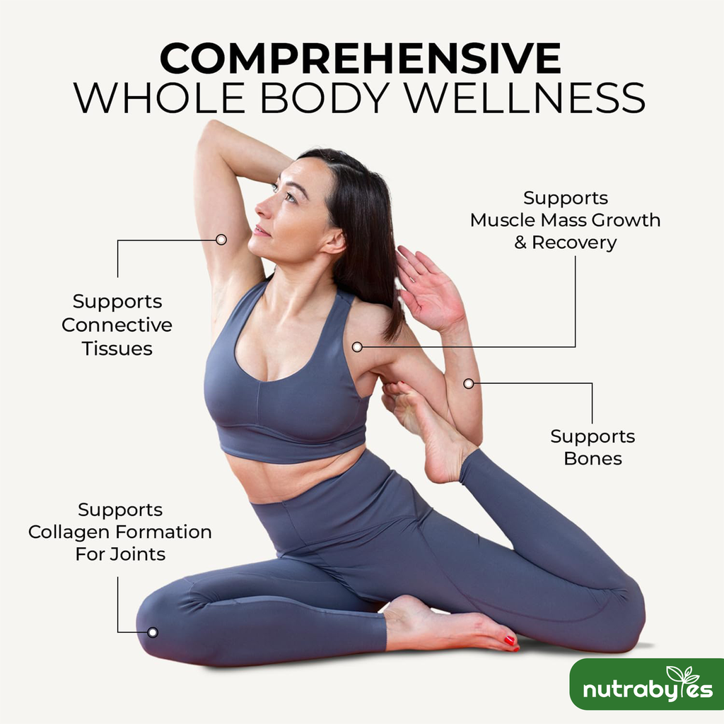 Collagen Powder with Vitamin C | Hydrolysed