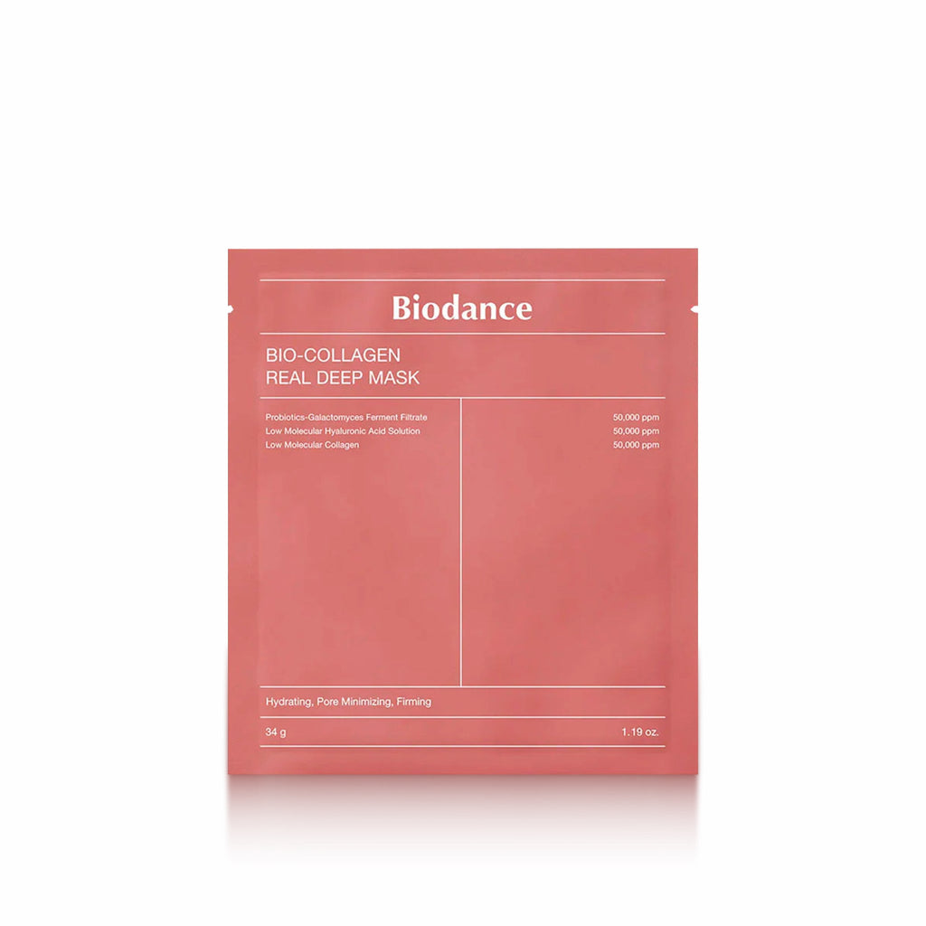 Collagen Deep Mask Sheet 34g