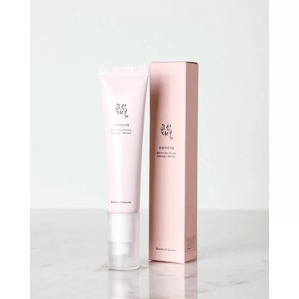 BEAUTY OF JOSEON Revive Eye Serum Ginseng +