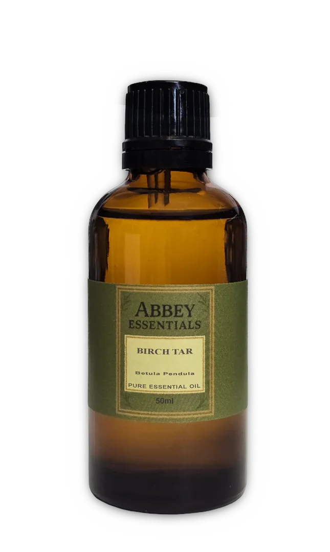 Birch Tar Essential Oil