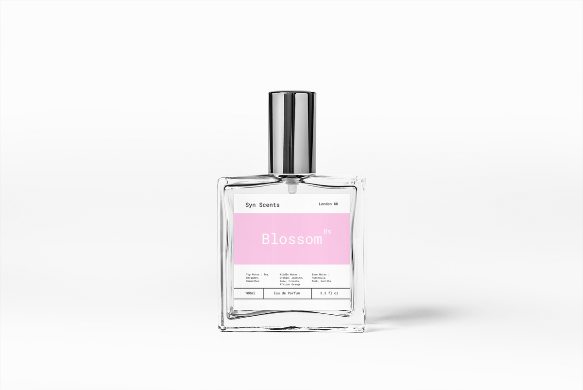 Blossom - Inspiré de Flowerbomb de Viktor Rolf
