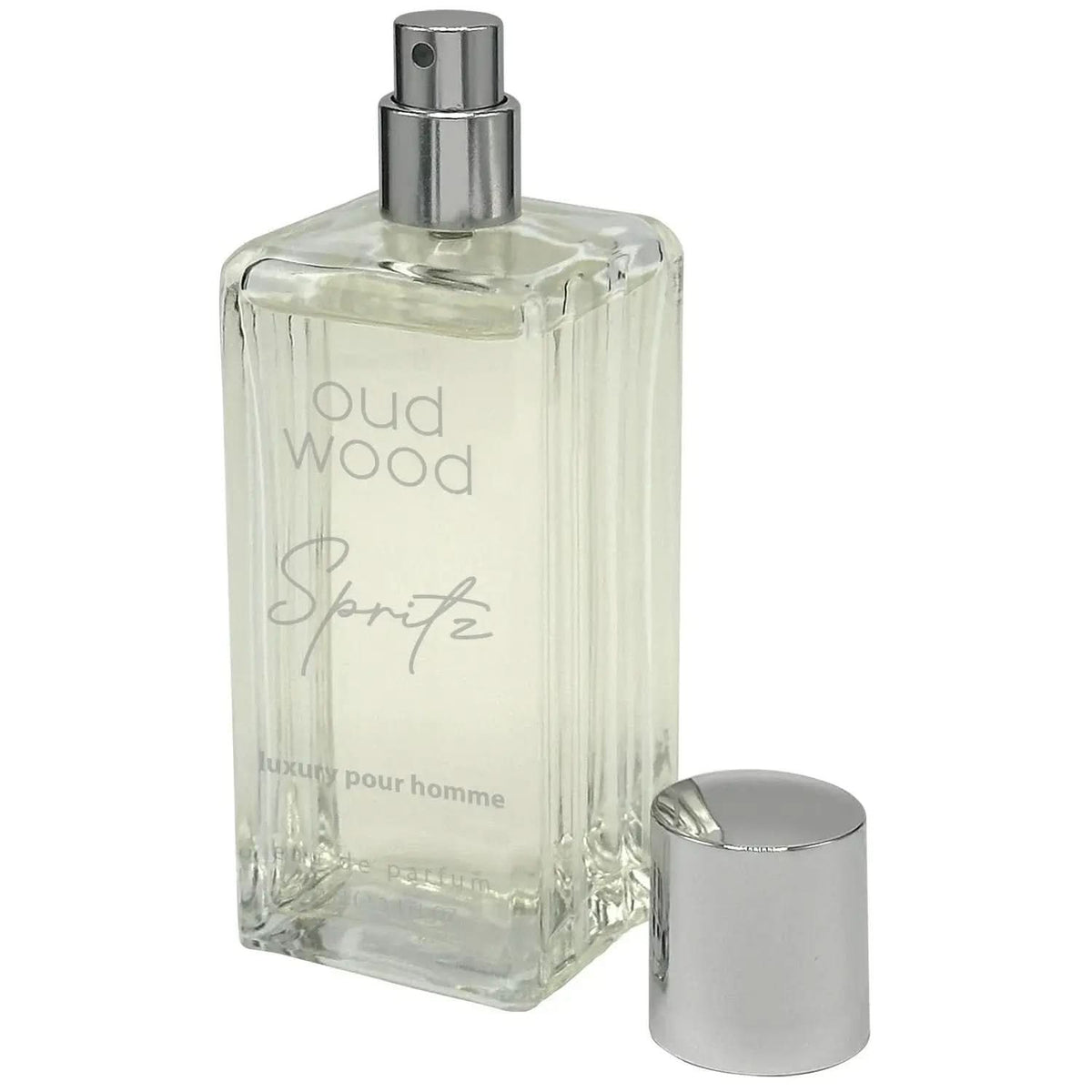 Flava Spritz Fragrance For Men - Oud Wood
