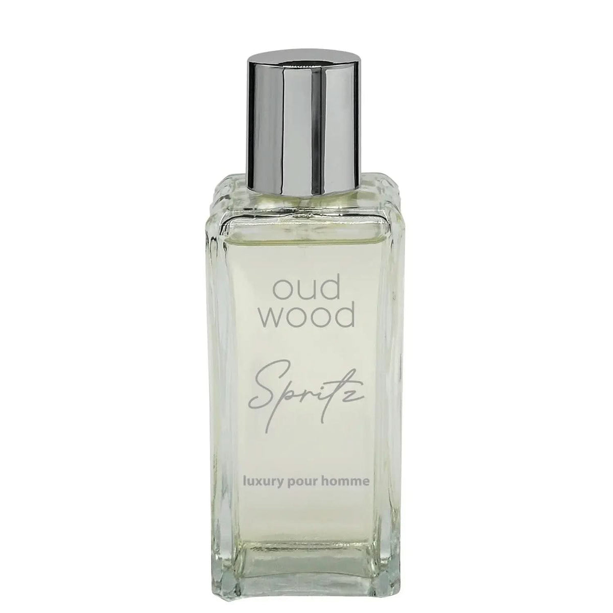 Flava Spritz Fragrance For Men - Oud Wood