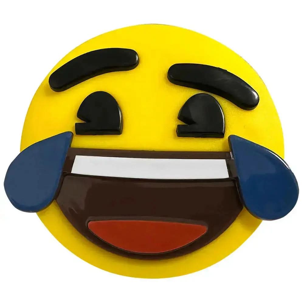 Emoji® Tears of Joy Vent Clip Car Air Freshener