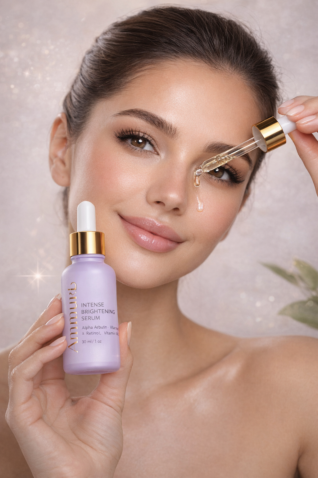Kojic Acid & Alpha Arbutin Dark Spot Corrector