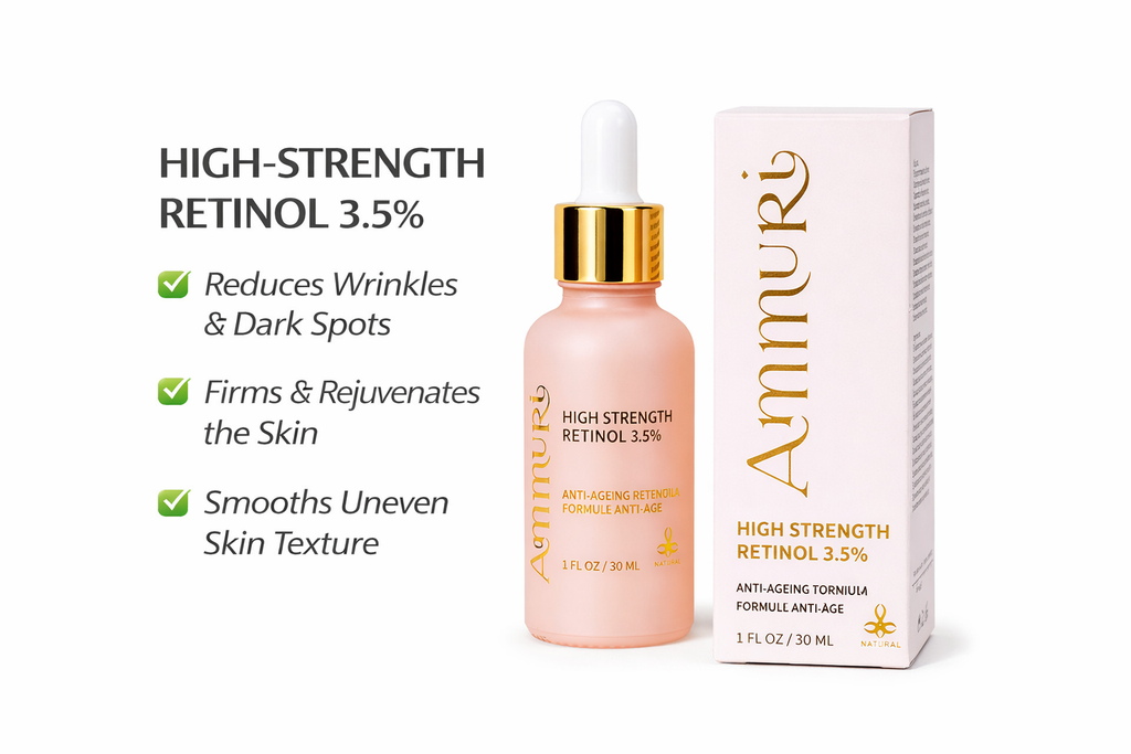 Ammuri Retinol 3.5% High Strength Serum