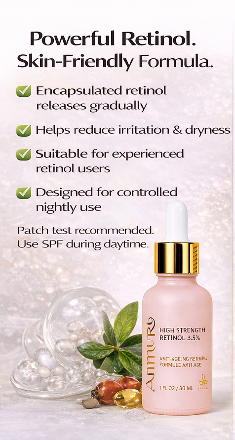 Ammuri Retinol 3.5% High Strength Serum
