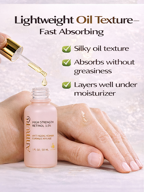 Ammuri Retinol 3.5% High Strength Serum