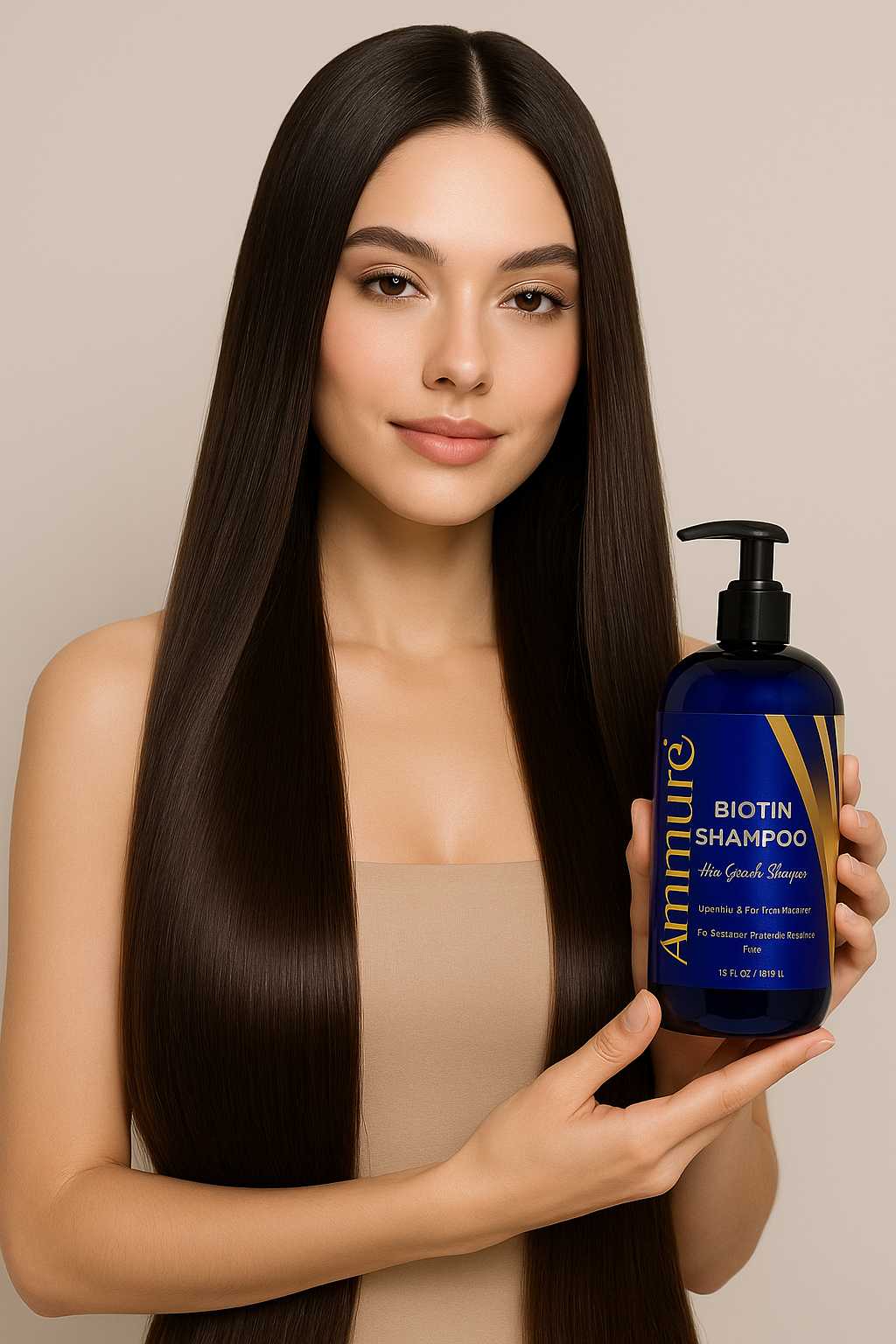 Biotin Shampoo for Hair Thinning