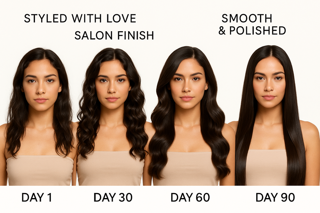 Biotin Shampoo for Hair Thinning