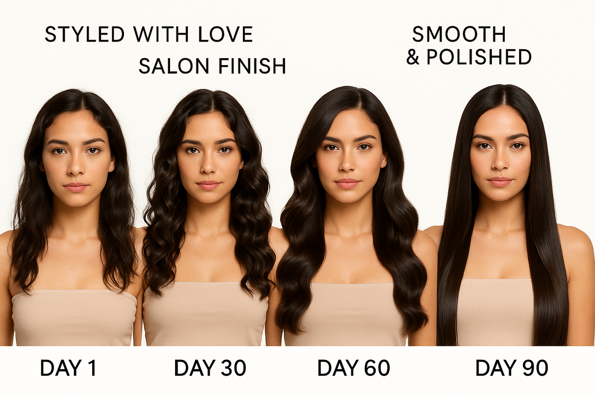 Biotin Shampoo for Hair Thinning